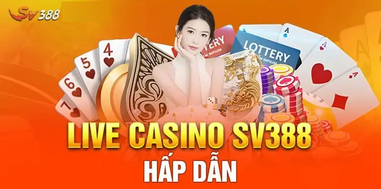 Giới thiệu sơ lược về Casino Sv388