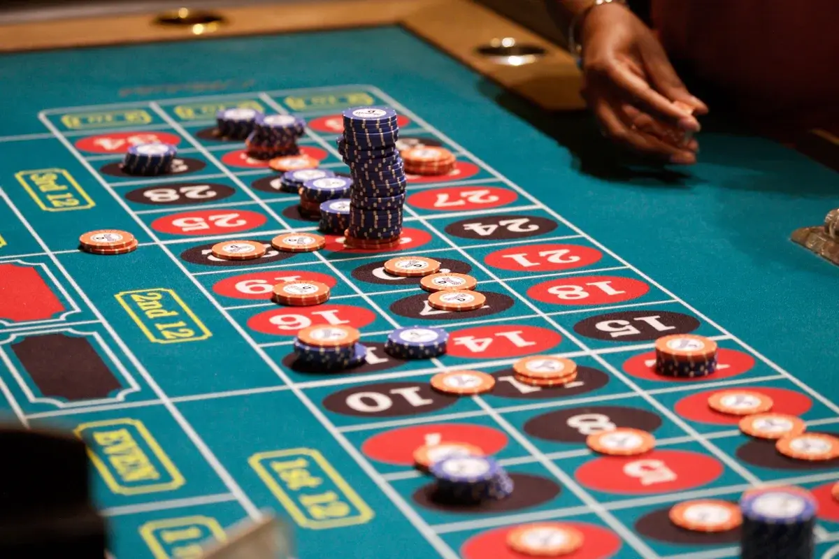 Nhà cái SV388 có rất nhiều trò chơi tại sảnh Casino