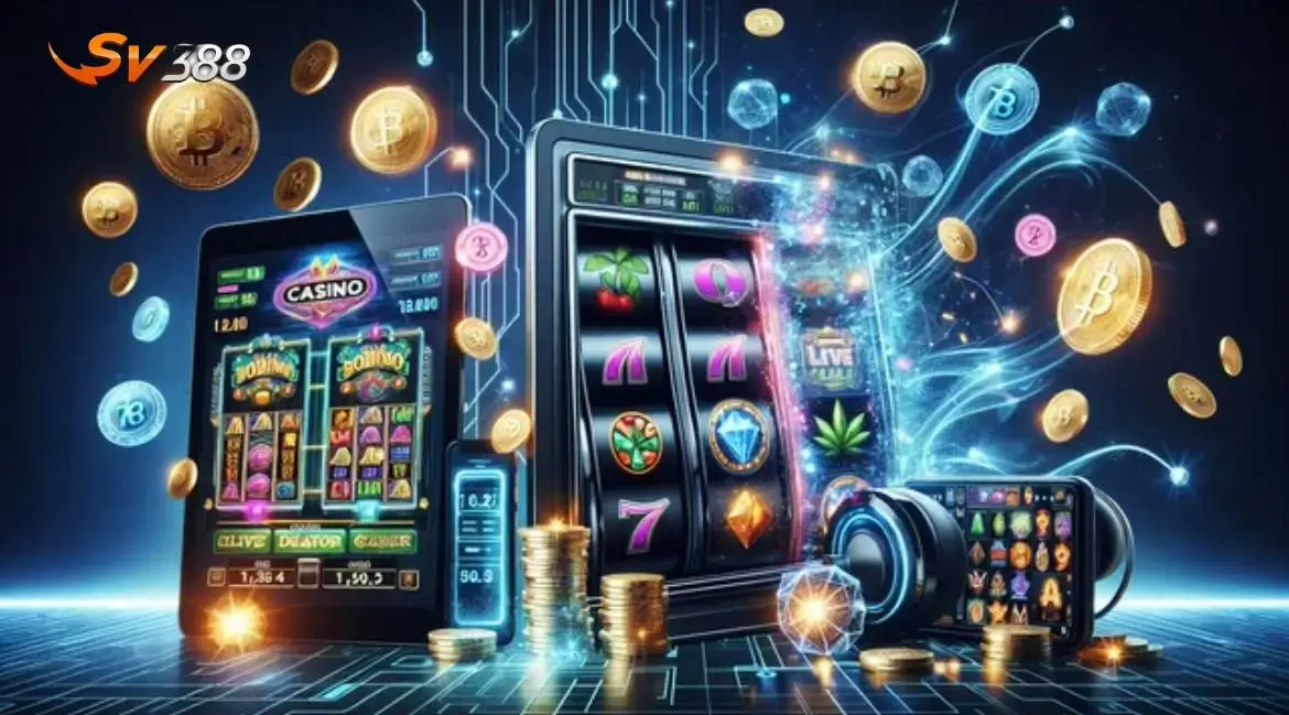 Tìm hiểu về một số ưu điểm nổi trội của sảnh casino SV388