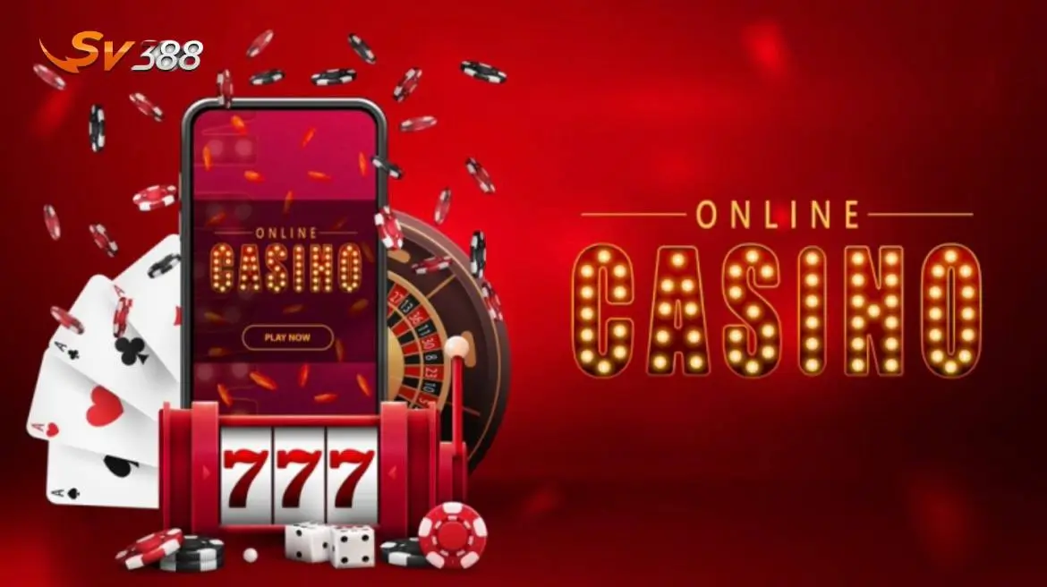 Tìm hiểu tổng quan về sảnh casino SV388
