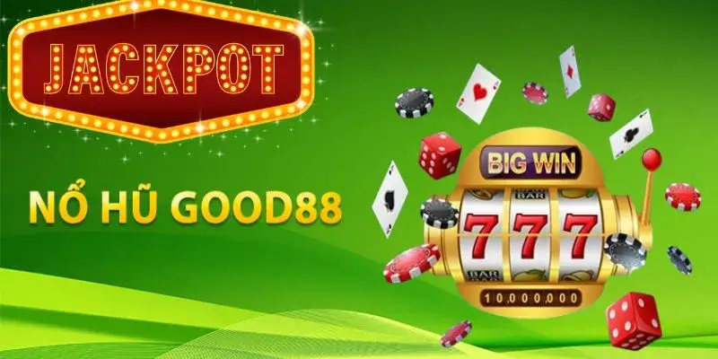 Các câu hỏi liên quan tới quá trình chơi game nổ hũ tại Good88